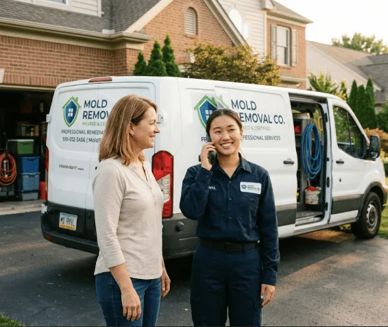 Crawlspace Mold Remediation Bode, IA FAQs